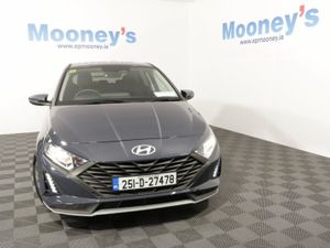 Hyundai i20 Deluxe Plus - EX Demo - 1.2l Petrol H - Image 2