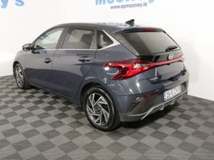Hyundai i20 Deluxe Plus - EX Demo - 1.2l Petrol H - Image 4