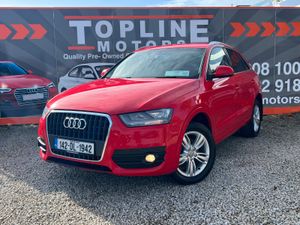 Audi Q3 2014//NEW NCT//SERVICED//IMMACULATE== - Image 2