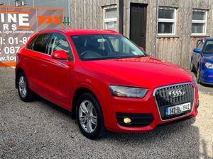 Audi Q3 2014//NEW NCT//SERVICED//IMMACULATE== - Image 4