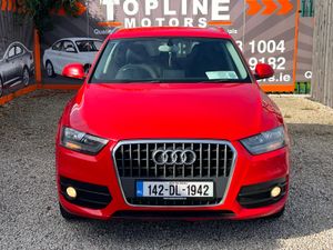Audi Q3 2014//NEW NCT//SERVICED//IMMACULATE== - Image 3