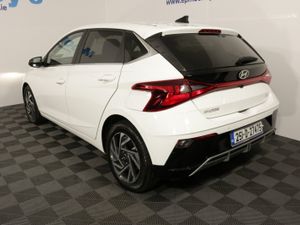 Hyundai i20 Automatic Deluxe Plus EX Demo 1.2l Pe - Image 4