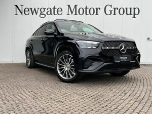 Mercedes-Benz GLE GLE 350 DE 4matic Plus Coupe 5 - Image 3