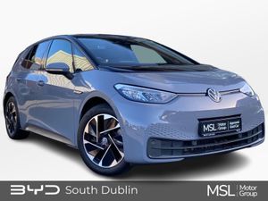Volkswagen ID.3 Life Pro 58kwh Battery EV - Image 3
