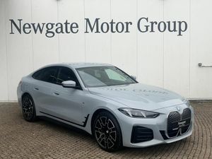 BMW i4 EDRIVE40 M SPORT - Reserve today! - Image 4