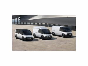 Kia Other PV5 Passenger & Commercial - ORDER NOW F - Image 2