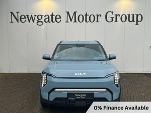 Kia EV3 NEW MODEL HAS LANDED! EV3 EARTH 3 LONG RAN - Image 2