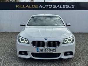 2016 BMW 5-Series 520D M-SPORT Auto 2.0D - Image 2