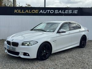 2016 BMW 5-Series 520D M-SPORT Auto 2.0D - Image 3