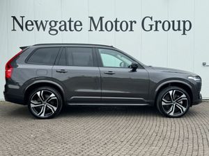 Volvo XC90 RECHARGE T8 ULTIMATE AWD - Image 4