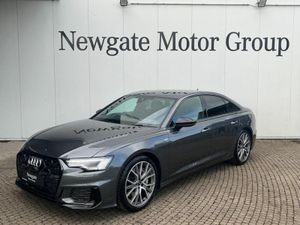 Audi A6 TFSI E QUATTRO S LINE BLACK EDITION - Image 3