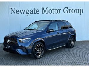 Mercedes-Benz GLE GLE 350 DE 4matic SUV 5DR Auto - Image 2