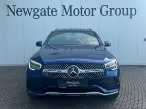 Mercedes-Benz GLC GLC 300 DE 4MATIC AMG LINE - Image 2