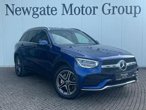Mercedes-Benz GLC GLC 300 DE 4MATIC AMG LINE - Image 3