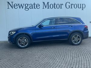 Mercedes-Benz GLC GLC 300 DE 4MATIC AMG LINE - Image 4