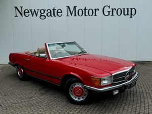 Mercedes-Benz SL-Class 2.7 - Image 3