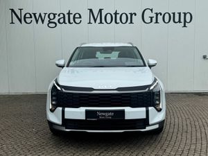 Kia Sportage KIA SPORTAGE PE K2 DIESEL MANUAL - OR - Image 2