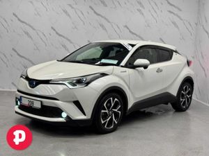 Toyota C-HR G LED EDITION - 12 Month Warranty - St - Image 3