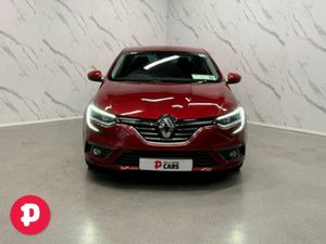 Renault Megane IV Grand Coupe Signature B 4DR - St - Image 2