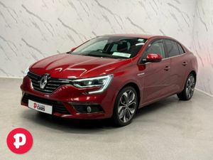 Renault Megane IV Grand Coupe Signature B 4DR - St - Image 3