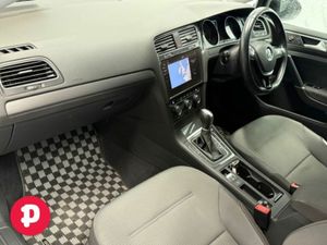 Volkswagen Golf Comfortline Estate Auto - Straight - Image 4