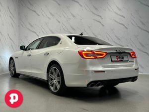 Maserati Quattroporte D V6 4DR - Straight Sale Dis - Image 3