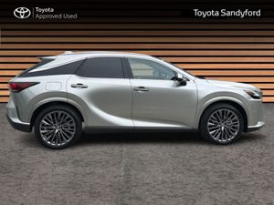 Lexus RX450H+ PHEV PREMIUM // PAN ROOF // HEATED & - Image 3