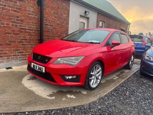 SEAT Leon *HUGH SPEC* - Image 3