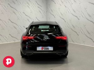 Mercedes-Benz CLA 200 d D S/B 5DR Auto - Straight - Image 4