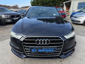 2017 Audi A6  2.0 S LINE ULTRA AUTO - Image 3