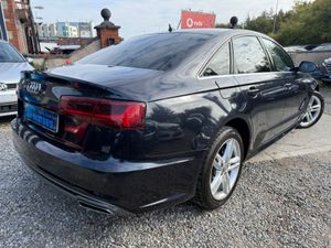2017 Audi A6  2.0 S LINE ULTRA AUTO - Image 4