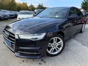 2017 Audi A6  2.0 S LINE ULTRA AUTO - Image 2