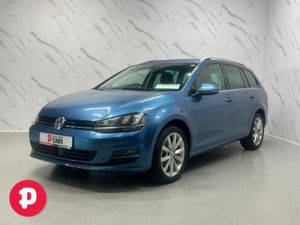 Volkswagen Golf Comfortline Estate - Straight Sale - Image 3