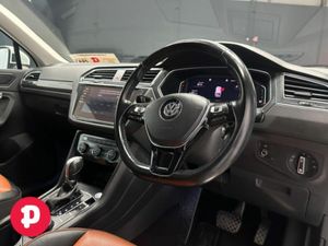 Volkswagen Tiguan HL 4Motion Auto - Straight Sale - Image 2