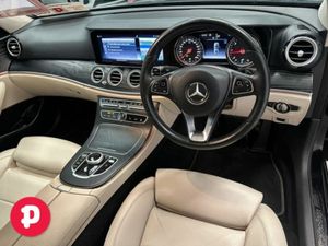 Mercedes-Benz E-Class E 220 d D 4DR Auto - Straigh - Image 2