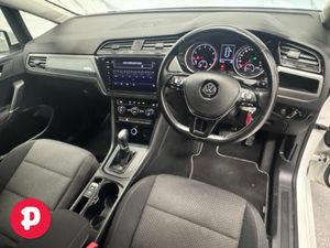 Volkswagen Touran 7 Seater TSI Comfortline Auto - - Image 2