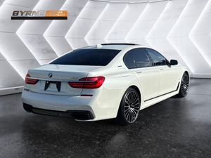 BMW 740E MSPORT AUTO 2017 - Image 4