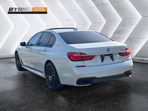 BMW 740E MSPORT AUTO 2017 - Image 2