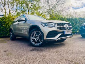 GLC 300DE PLUG-IN AMG LINE PREMIUM | 1 OWNER - Image 4