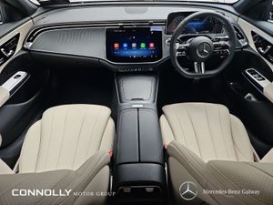 Mercedes-Benz E-Class E 300De AMG Line  multispok - Image 4