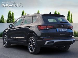 SEAT Ateca SE  2.0tdi 150hp (automatic) - Image 2
