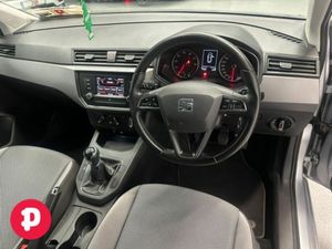 SEAT Ibiza 1.0tsi 95HP SE 5DR - Straight Sales Dis - Image 2