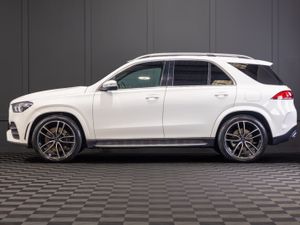 222 Mercedes-Benz GLE 350de AMG Line 4Matic - Image 3
