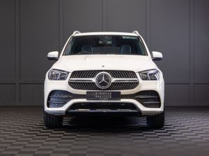 222 Mercedes-Benz GLE 350de AMG Line 4Matic - Image 2