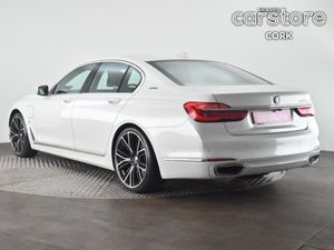 BMW 7 Series 740 740 E Dla-7d20 - Image 4