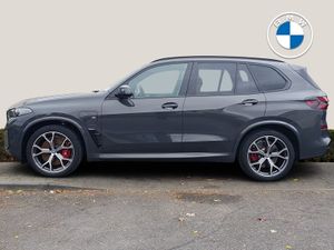 BMW X5 Xdrive50e M Sport - Image 3