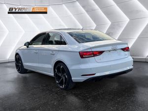 AUDI A3 SALOON 1.4 TFSI AUTO 2018 - Image 3