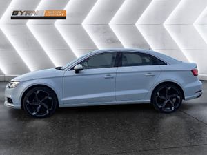 AUDI A3 SALOON 1.4 TFSI AUTO 2018 - Image 2