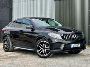 Mercedes Benz GLE 350d AMG - Image 2