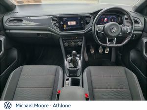 Volkswagen T-Roc 2.0 TDI 150bhp Sport - Image 2